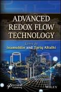 Inamuddin / Altalhi |  Advanced Redox Flow Technology | eBook | Sack Fachmedien