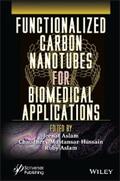 Aslam / Hussain |  Functionalized Carbon Nanotubes for Biomedical Applications | eBook | Sack Fachmedien