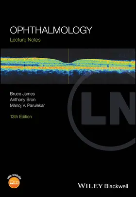 Bron / James / Parulekar | Ophthalmology | Buch | 978-1-119-90597-4 | www.sack.de