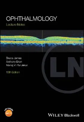 James / Bron / Parulekar |  Ophthalmology | eBook | Sack Fachmedien