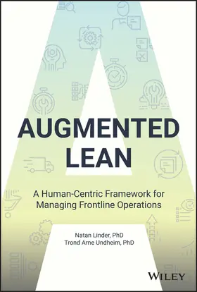 Linder / Undheim |  Augmented Lean | Buch |  Sack Fachmedien