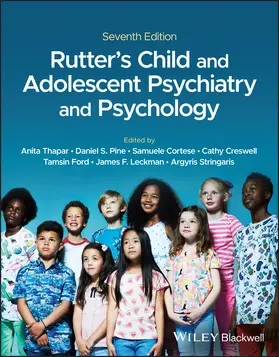 Thapar / Stringaris / Pine |  Rutter's Child and Adolescent Psychiatry and Psychology | Buch |  Sack Fachmedien