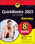 Nelson / Block |  QuickBooks 2023 All-in-One For Dummies | Buch |  Sack Fachmedien