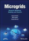 Bevrani / Shafiee / Naderi |  Microgrids | Buch |  Sack Fachmedien