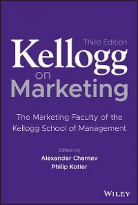 Chernev / Kotler | Kellogg on Marketing | E-Book | www.sack.de