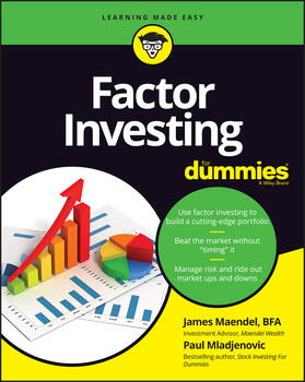 Maendel / Mladjenovic |  Factor Investing For Dummies | Buch |  Sack Fachmedien