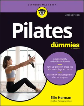 Herman |  Pilates for Dummies | Buch |  Sack Fachmedien