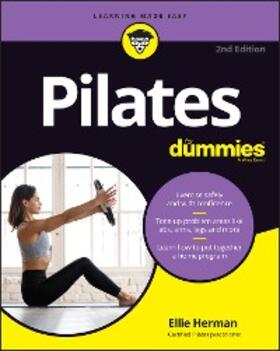 Herman |  Pilates For Dummies | eBook | Sack Fachmedien