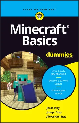 Stay |  Minecraft Basics for Dummies | Buch |  Sack Fachmedien
