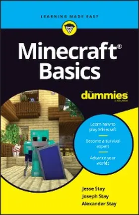 Stay | Minecraft Basics For Dummies | E-Book | sack.de
