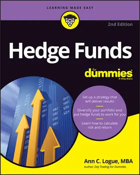 Logue |  Hedge Funds For Dummies | Buch |  Sack Fachmedien