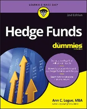 Logue |  Hedge Funds For Dummies | eBook | Sack Fachmedien