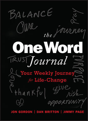 Britton / Gordon / Page |  The One Word Journal | Buch |  Sack Fachmedien