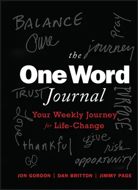 Gordon / Britton / Page |  The One Word Journal | Buch |  Sack Fachmedien