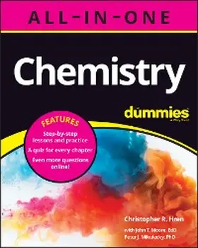 Hren / Moore / Mikulecky |  Chemistry All-in-One For Dummies (+ Chapter Quizzes Online) | eBook | Sack Fachmedien
