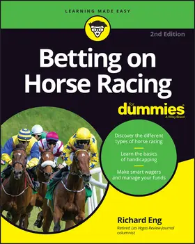 Eng |  Betting on Horse Racing for Dummies | Buch |  Sack Fachmedien