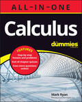Ryan |  Calculus All-in-One For Dummies (+ Chapter Quizzes Online) | Buch |  Sack Fachmedien