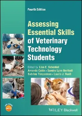 Schenkel / Colón / Bertholf |  Assessing Essential Skills of Veterinary Technology Students | eBook | Sack Fachmedien