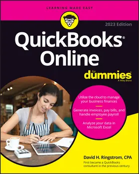 Ringstrom | QuickBooks Online For Dummies | Buch | 978-1-119-91000-8 | www.sack.de