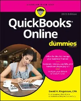Ringstrom |  QuickBooks Online For Dummies, 2023 Edition | eBook | Sack Fachmedien