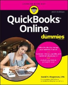 Ringstrom |  QuickBooks Online For Dummies, 2023 Edition | eBook | Sack Fachmedien