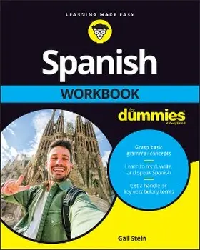 Stein |  Spanish Workbook For Dummies | eBook | Sack Fachmedien