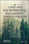 Raj / Jhariya / Banerjee |  Land and Environmental Management Through Forestry | eBook | Sack Fachmedien