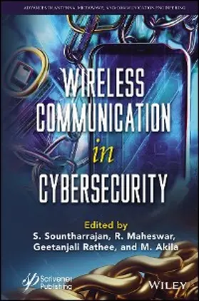 Sountharrajan / Maheswar / Rathee |  Wireless Communication in Cyber Security | eBook | Sack Fachmedien