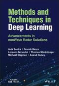 Santra / Hazra / Servadei |  Methods and Techniques in Deep Learning | eBook | Sack Fachmedien