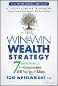 Wheelwright |  The Win-Win Wealth Strategy | Buch |  Sack Fachmedien