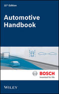  Automotive Handbook | Buch |  Sack Fachmedien