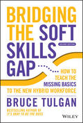 Tulgan |  Bridging the Soft Skills Gap | Buch |  Sack Fachmedien