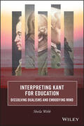 Webb |  Interpreting Kant for Education | Buch |  Sack Fachmedien