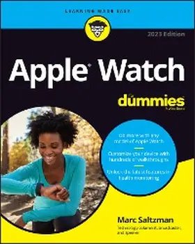 Saltzman | Apple Watch For Dummies | E-Book | sack.de