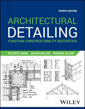 Rand / Miller / Allen |  Architectural Detailing | Buch |  Sack Fachmedien