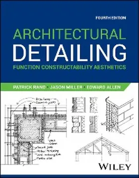 Rand / Miller / Allen | Architectural Detailing | E-Book | www.sack.de