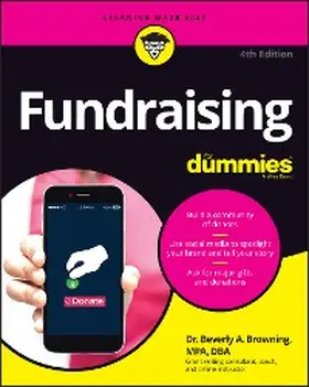 Browning |  Fundraising For Dummies | eBook | Sack Fachmedien