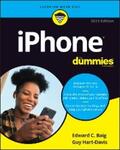 Baig / Hart-Davis |  iPhone For Dummies, 2023 Edition | eBook | Sack Fachmedien