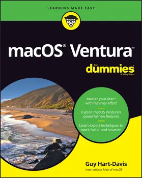 Hart-Davis |  macOS Ventura For Dummies | Buch |  Sack Fachmedien