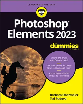 Obermeier / Padova |  Photoshop Elements 2023 for Dummies | Buch |  Sack Fachmedien