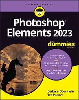 Obermeier / Padova |  Photoshop Elements 2023 For Dummies | eBook | Sack Fachmedien
