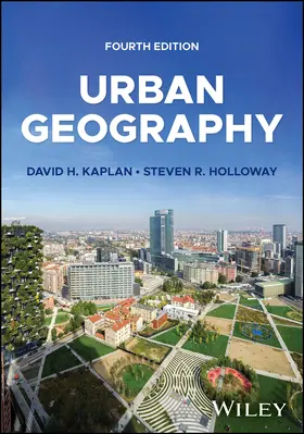 Kaplan / Holloway |  Urban Geography | Buch |  Sack Fachmedien