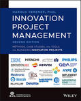 Kerzner |  Innovation Project Management | Buch |  Sack Fachmedien