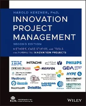 Kerzner | Innovation Project Management | E-Book | sack.de
