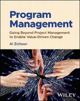 Zeitoun |  Program Management | eBook | Sack Fachmedien
