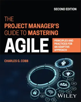 Cobb | The Project Manager's Guide to Mastering Agile | Buch | 978-1-119-93135-5 | www.sack.de