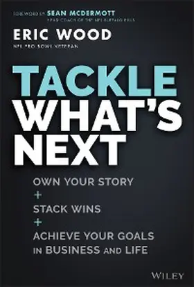 Wood |  Tackle What's Next | eBook | Sack Fachmedien