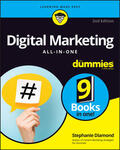 Diamond |  Digital Marketing All-In-One For Dummies | Buch |  Sack Fachmedien