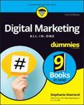 Diamond |  Digital Marketing All-In-One For Dummies | eBook | Sack Fachmedien