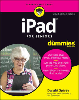 Spivey |  iPad for Seniors for Dummies | Buch |  Sack Fachmedien